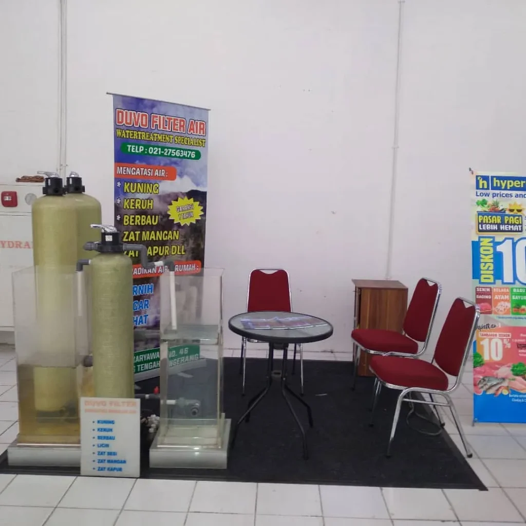 Filter_Air_Duvo_Showroom