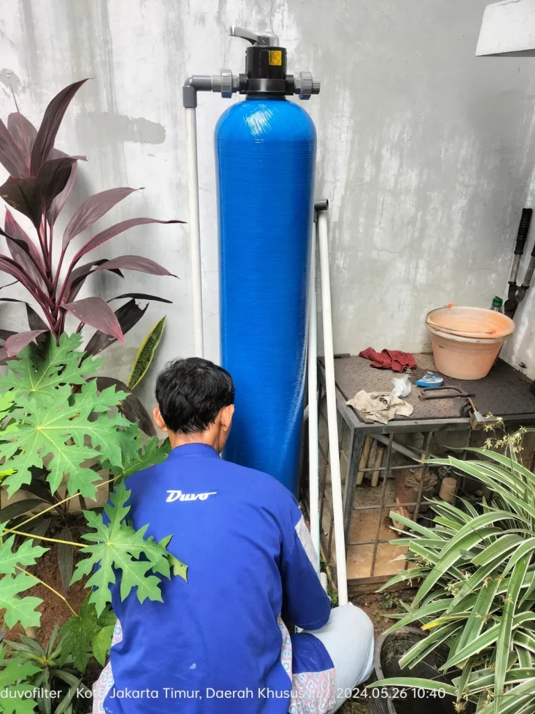 Filter_Air_Duvo_Teknisi_Service