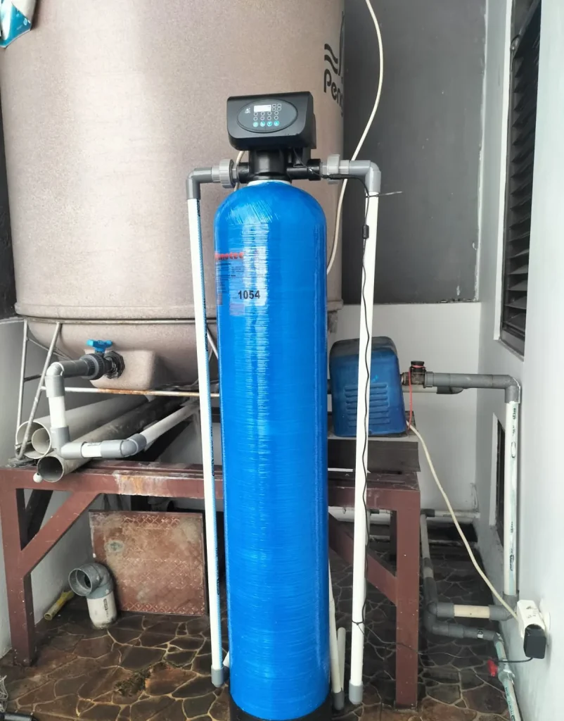 Filter_air_duvo_service